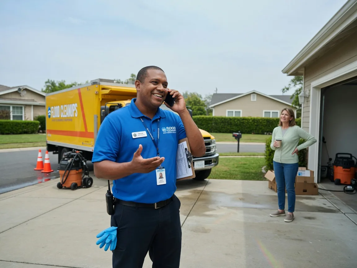 Water Damage Restoration Panama City Beach, FL FAQs